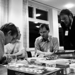 2006. Spelhörna på Imagicon.