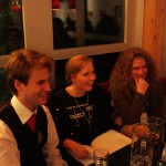 2009. Barhäng på Imagicon 2.