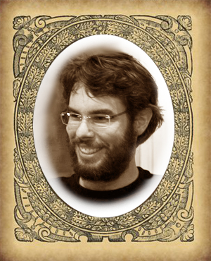 Daniel sepia