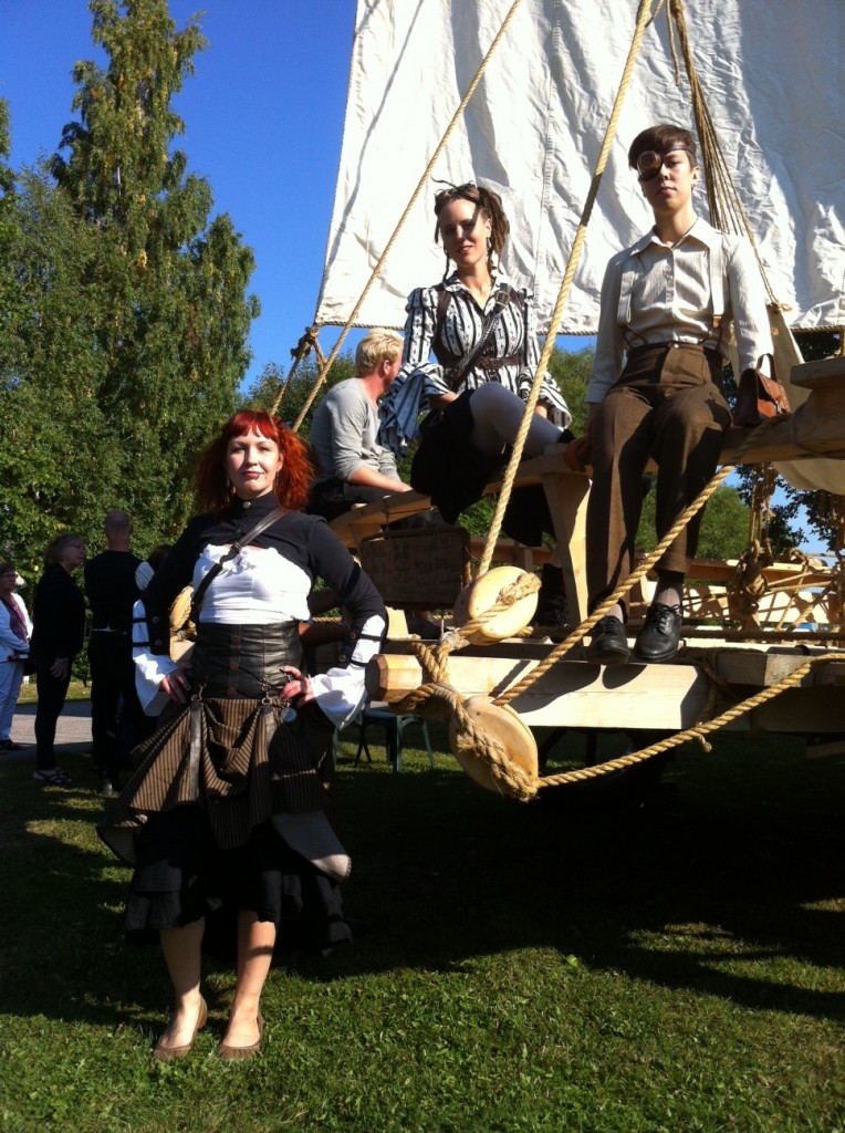 Foto: Kristin Thorrud.
