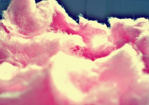Zuckerwatte